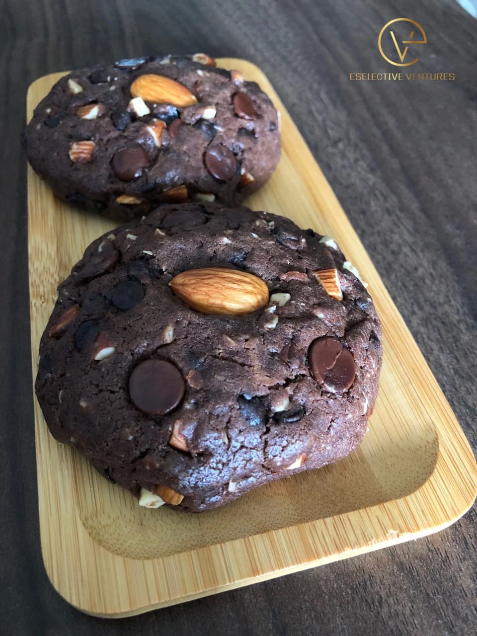 Almond Double Chocolate