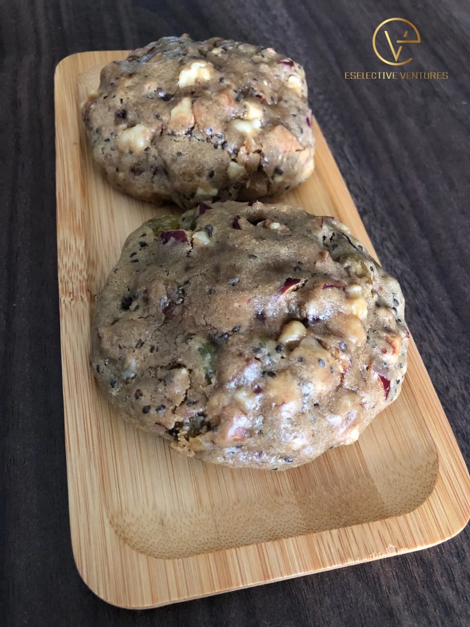 Jujube Walnut Soft Cookies
