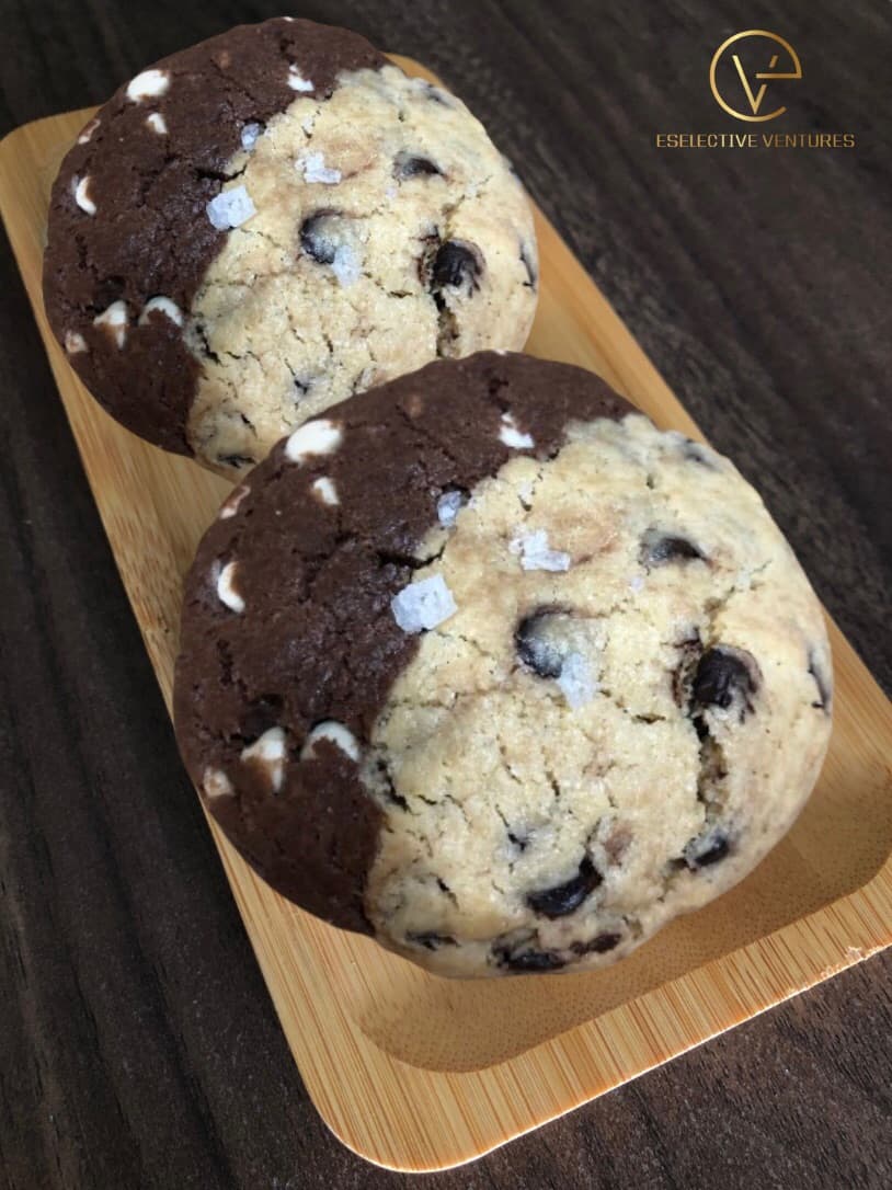 YinYang Chocolate Chip